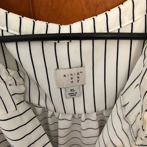 Target wrap-tie dress